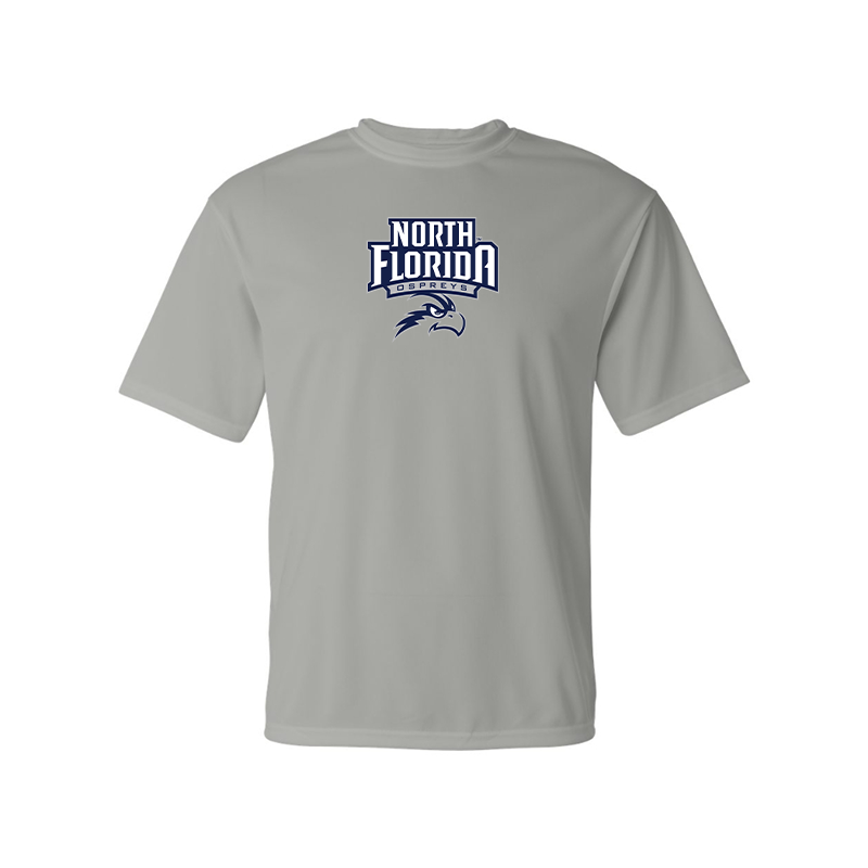 Men's  UNF Ospreys  Polyester T-Shirt